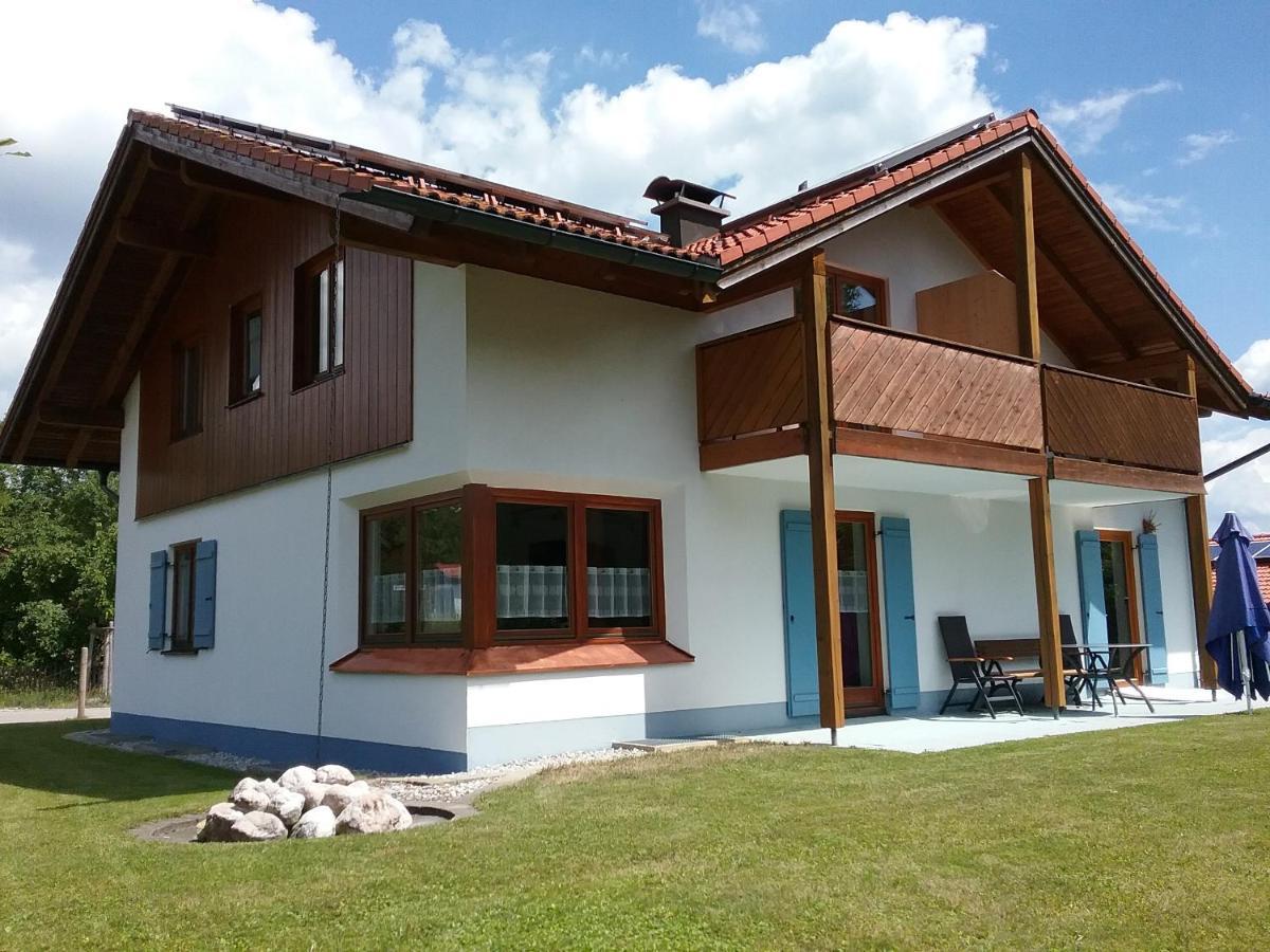 Allgaeu Tipp Pfronten Exteriér fotografie
