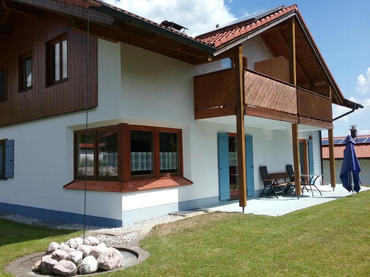 Allgaeu Tipp Pfronten Exteriér fotografie