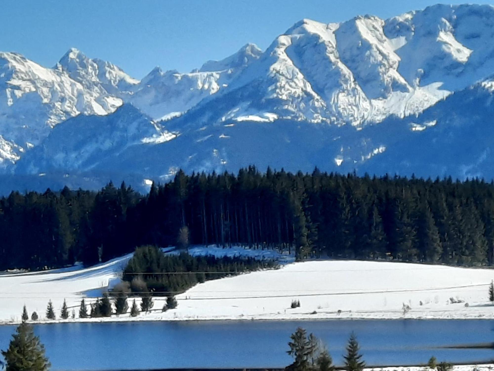 Allgaeu Tipp Pfronten Exteriér fotografie