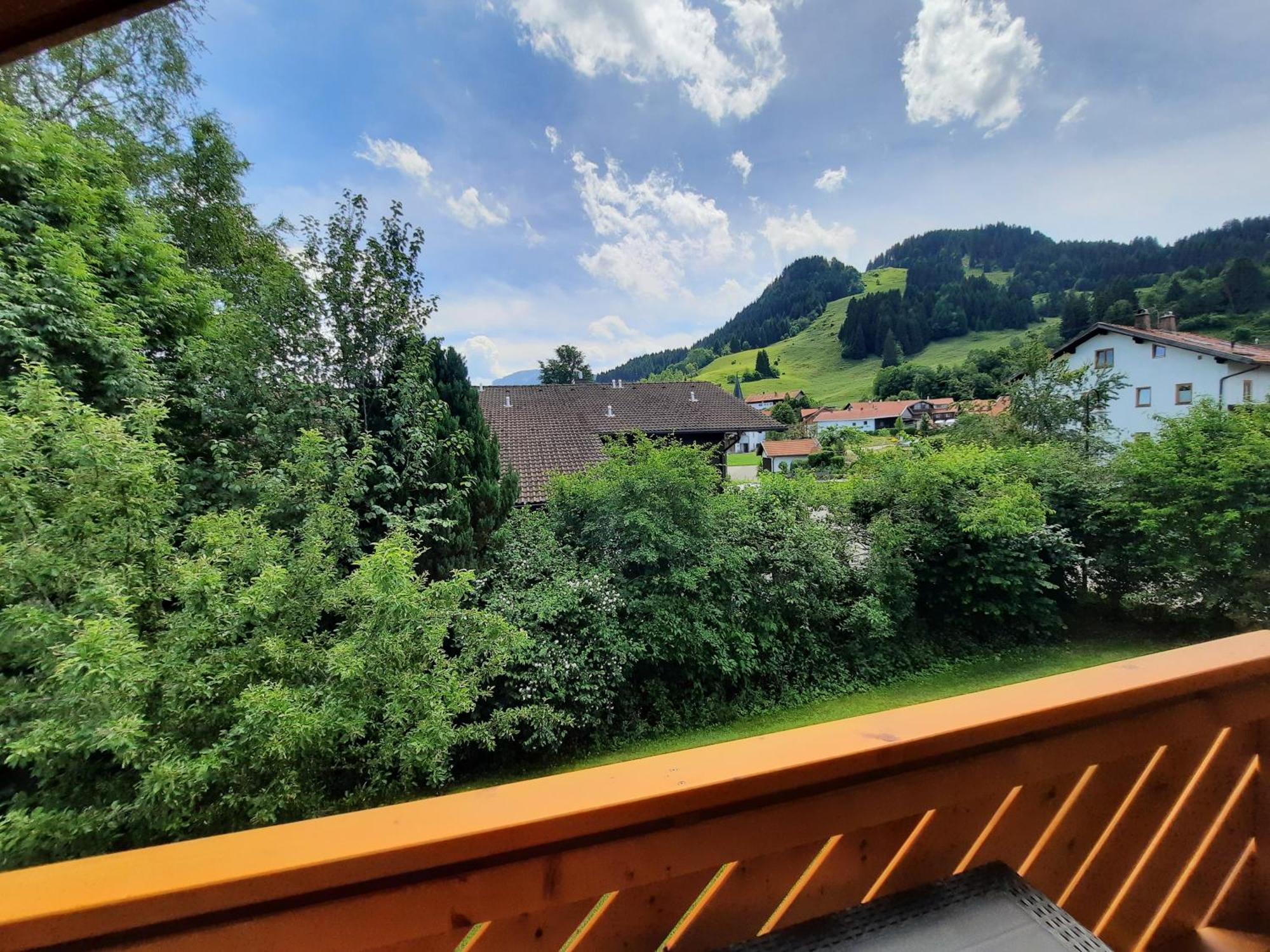 Allgaeu Tipp Pfronten Exteriér fotografie
